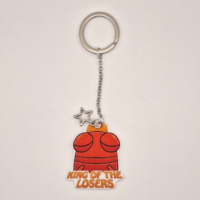 REPO keychain - King of the Losers - Thumbnail 2