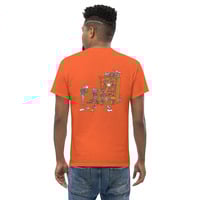 "I Will Judge You By Your Bookshelf" Classic Tee - Thumbnail 2