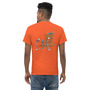 "I Will Judge You By Your Bookshelf" Classic Tee-2