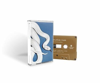 [8/22] Deftones - Private Music (Gold Cassette/Alternate Cover)