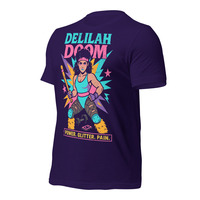 Delilah Doom - "Power. Glitter. Pain." - Thumbnail 7