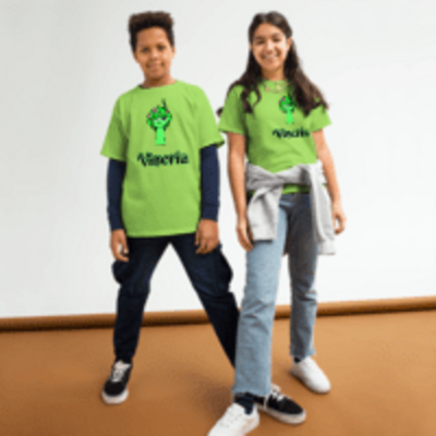 Youth classic tee sprunki vineria