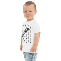 Toddler jersey t-shirt Sprunki Clukr - Thumbnail 1