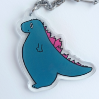 SUMMER DROP KEYCHAINS - Thumbnail 3