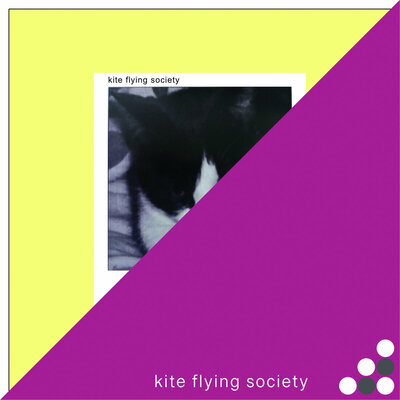 Kite flying society - pink ep/jochem ep