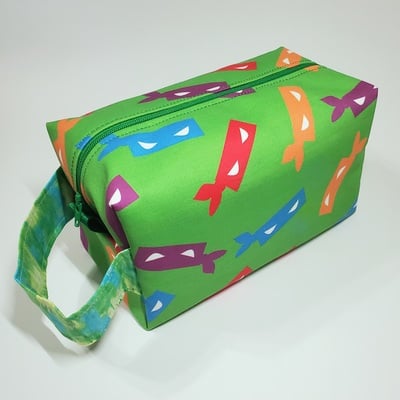 Tmnt mask boxbag - Thumbnail 4