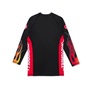 New Shoyoroll Flames Training Rash Guard Set Ls & Flames Training Fitted Shorts-2