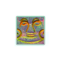 Tulum Vinyl Sticker - Thumbnail 2