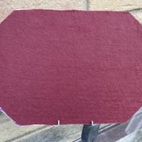 Fantastical hand-painted wooden spirit board - Thumbnail 1
