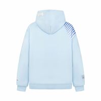 American Sweet KT Cat Fun Embroidered Hooded Sweatshirt - Thumbnail 6