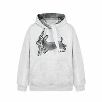 Sweet and cute puppy design hooded sweatshirt - Thumbnail 7