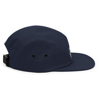 Metamelos Static Skull Camper Cap  5-Panel Low-Profile Cotton Hat - Thumbnail 21