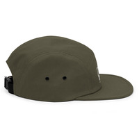 Metamelos Static Skull Camper Cap  5-Panel Low-Profile Cotton Hat - Thumbnail 22