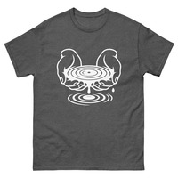 Metamelos "Drip Signal" Tee  100% Cotton Unisex Streetwear T-Shirt - Thumbnail 4