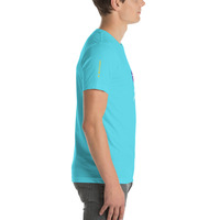 Short-Sleeve Unisex T-Shirt - Thumbnail 19