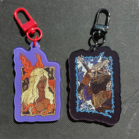 Wylder sticker/keychain - Thumbnail 3