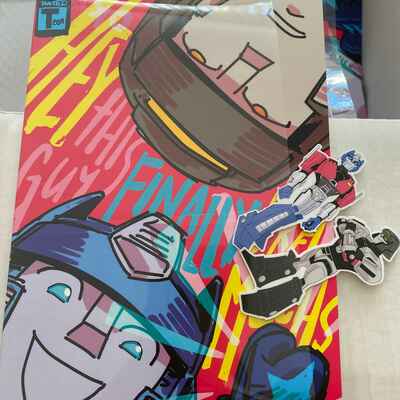 Tf fanbook
