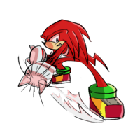 Kunckles Sticker - Thumbnail 1