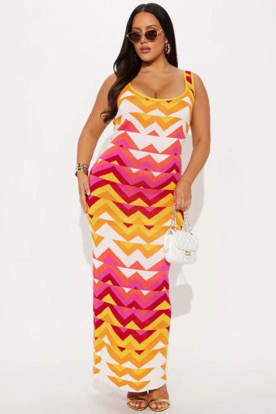 Sweater Maxi Dress