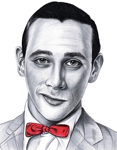 Mr Herman Print