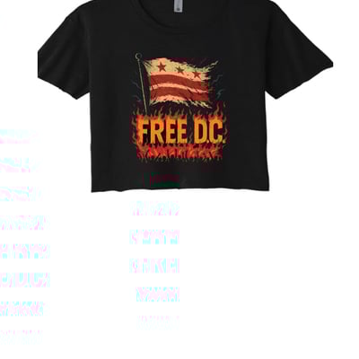 Free dc fire crop