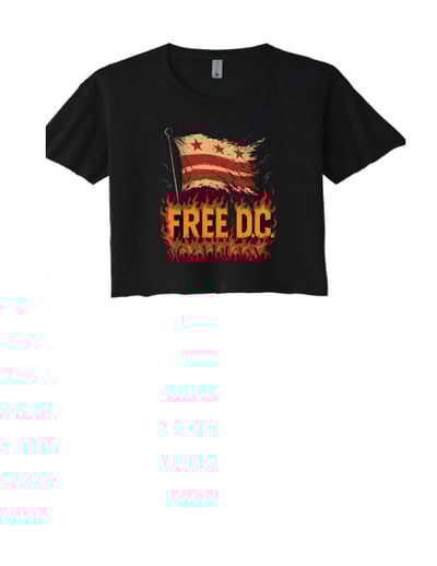 FREE DC FIRE CROP