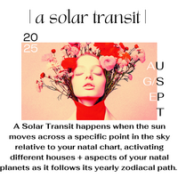 solar transit report (virgo szn) - Thumbnail 1