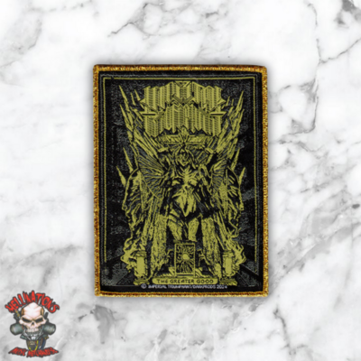 Imperial triumphant official woven patches