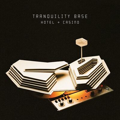 Arctic Monkeys - Tranquility Base Hotel & Casino (DL Card)
