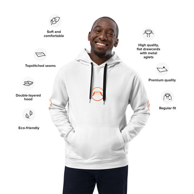 Premium eco hoodie