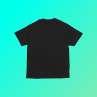 Last Summer T Shirt Black - Thumbnail 1