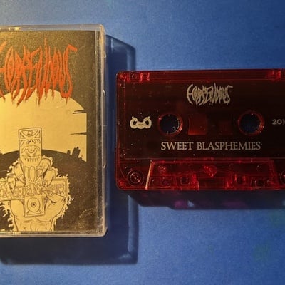 Horrendous - sweet blasphemies - Thumbnail 1