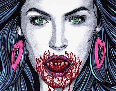 Jennifer's Body Print