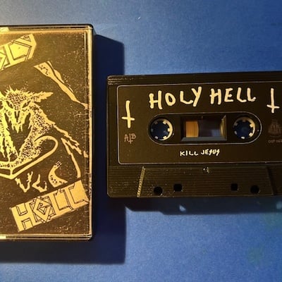 Holy hell - kill je*us - Thumbnail 1