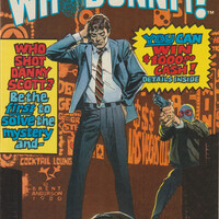 Eclipse Comics starter set of 8 comics Black Magic DNAgents ESPers Sabre Scorpio Rose Whodunnit? - Thumbnail 7