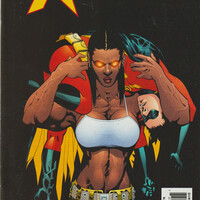 DC Comics Robin (1993 series) set of six comics 157-162 Adam Beechen Frazer Irving Freddie E. Williams III - Thumbnail 4