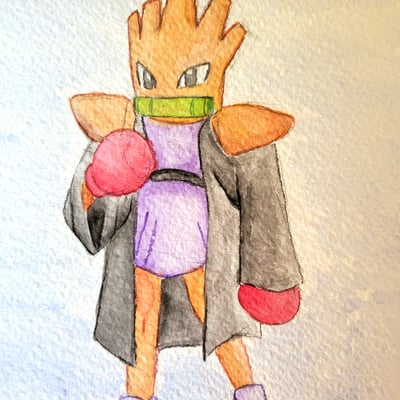 Hitmonchan