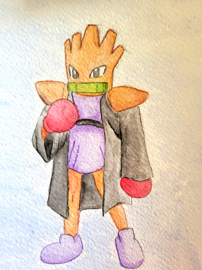 Hitmonchan