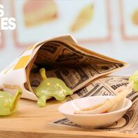 Bishojo ArTToy "Sleeping Beauty-Fries Fairies-Wasabi" by SankToys & Weartdoing - Thumbnail 7