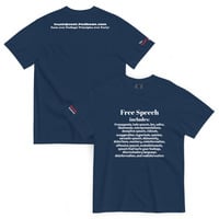 Free Speech Includes - Thumbnail 1