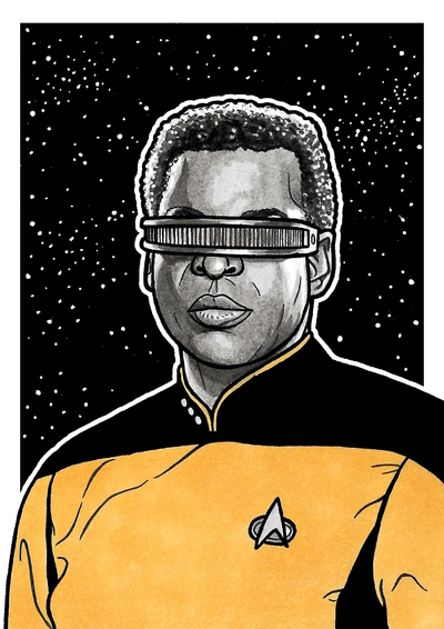 LaForge A6