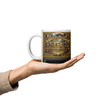 WOR 2023 White Glossy Mug - In 3 Sizes - Thumbnail 5