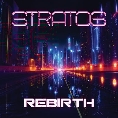 Stratos: rebirth [cd]