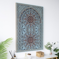 STEREOWOOD Universe Multi-Layer Wooden Wall Art, Stereoscopic 3D Decor - Thumbnail 2