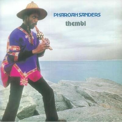 [08/29] pharoah sanders - thembi (verve by request series)