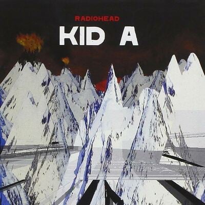 [08/29] radiohead - kid a