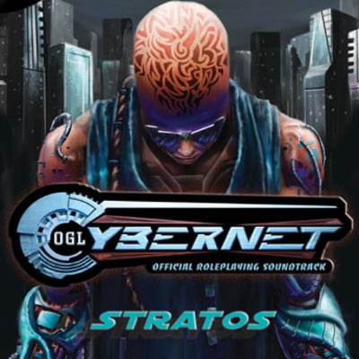 Cybernet official roleplaying soundtrack [cd]