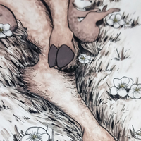 Sleepy - Original Art - Thumbnail 4
