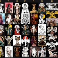 Moth Fairy - Original Art - Thumbnail 5