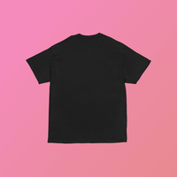 Japan Retro 3D Cold Drink Vending Machine T Shirt Black - Thumbnail 1
